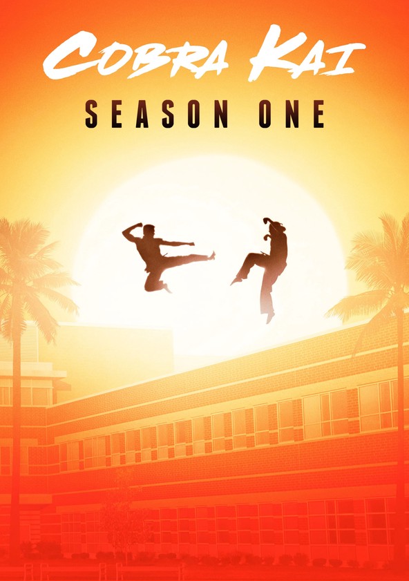 Cobra Kai - Temporada 1