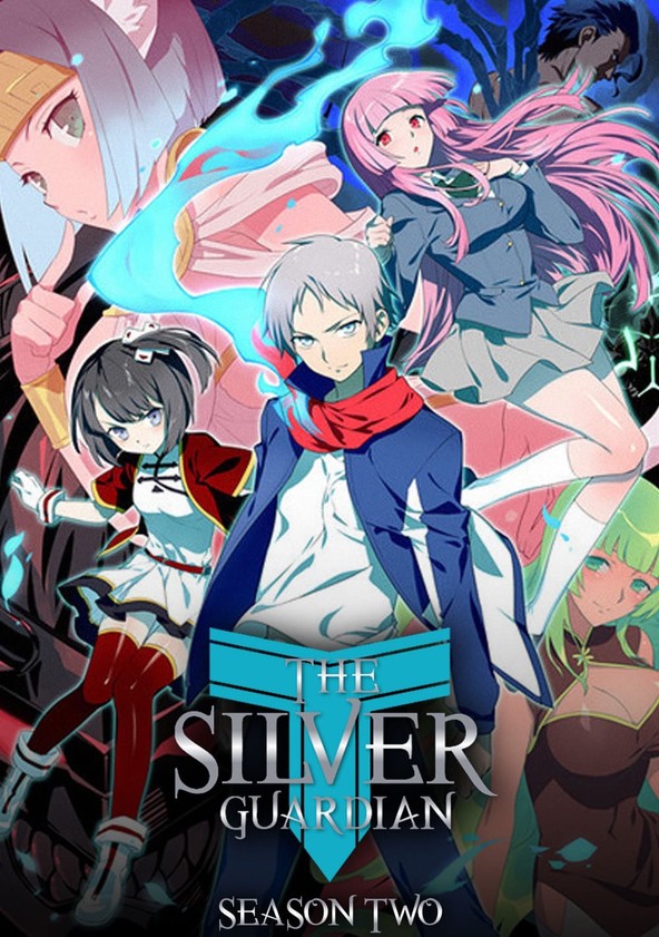 Gin no Guardian - Temporada 2