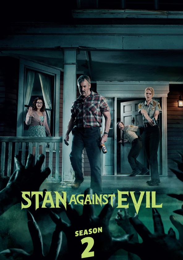Stan Against Evil - Temporada 2