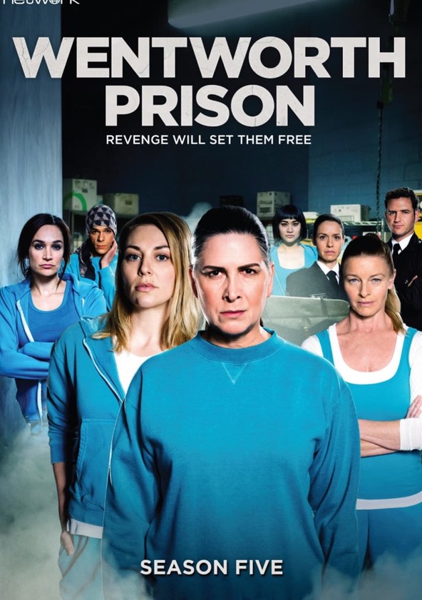 Wentworth - Por Trás das Grades - Temporada 5