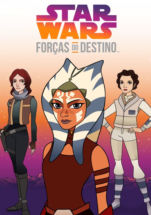 Star Wars: Forças do Destino - Temporada 1