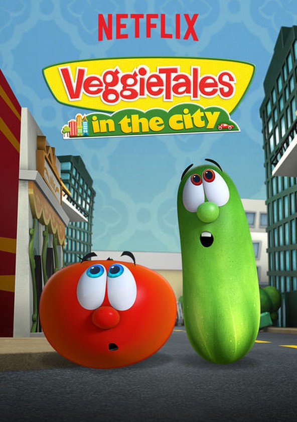 VegeContos: Na Cidade - Temporada 1