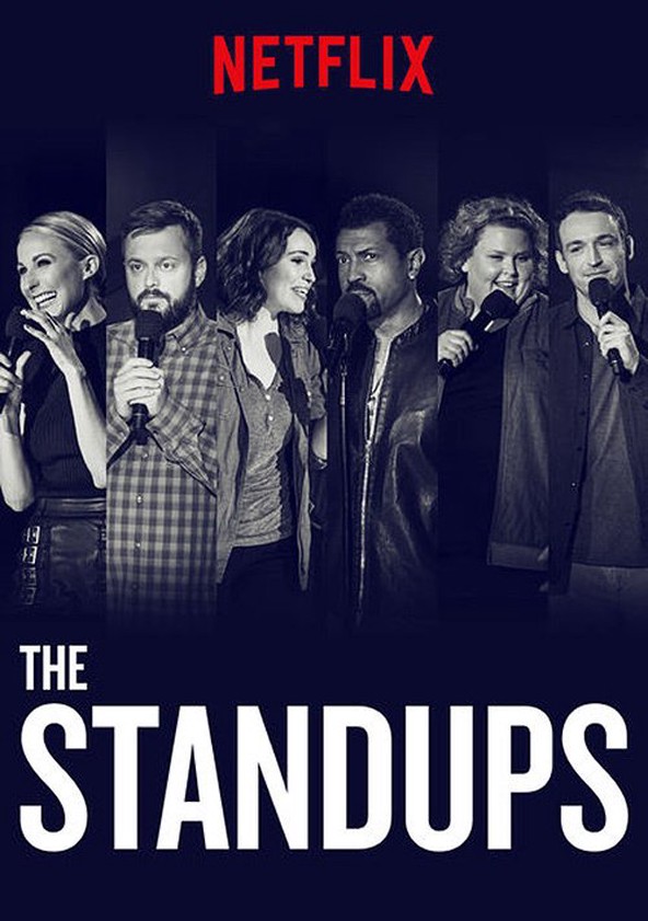 The Standups - Temporada 1