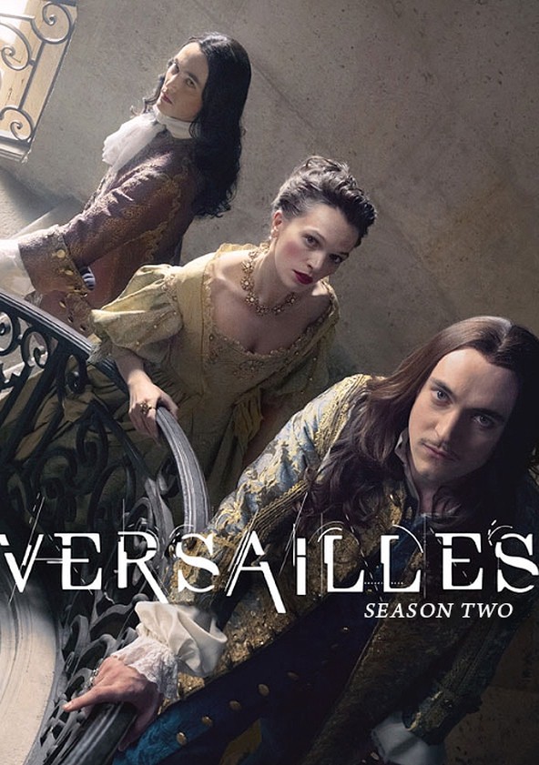 Versailles - Temporada 2