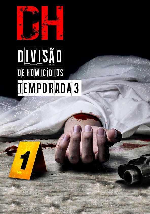 Divisão de Homicídios - Temporada 3