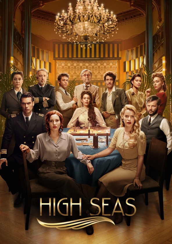 Alto Mar - Temporada 2