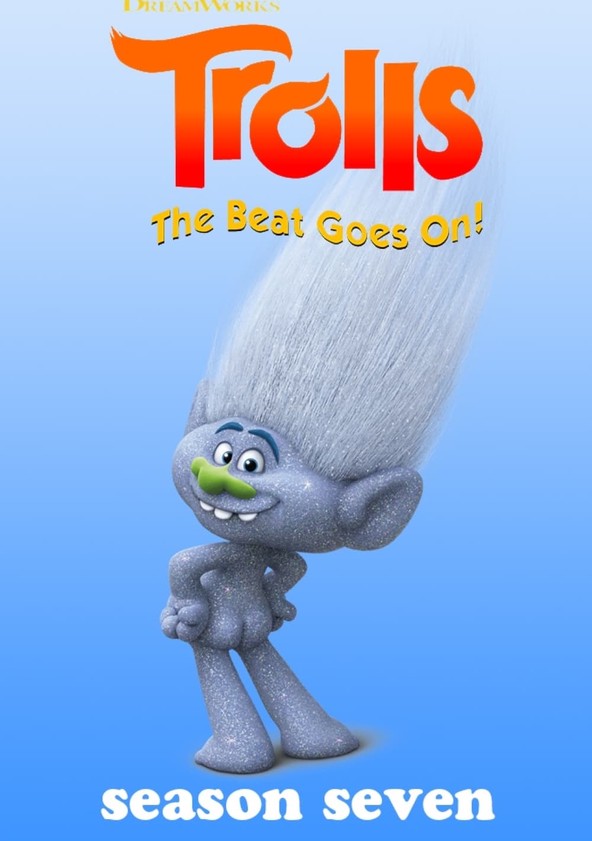 Trolls: O ritmo continua! - Temporada 7