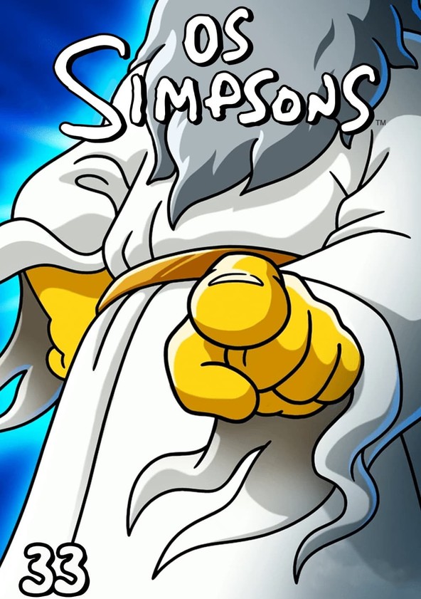 Os Simpsons - Temporada 33