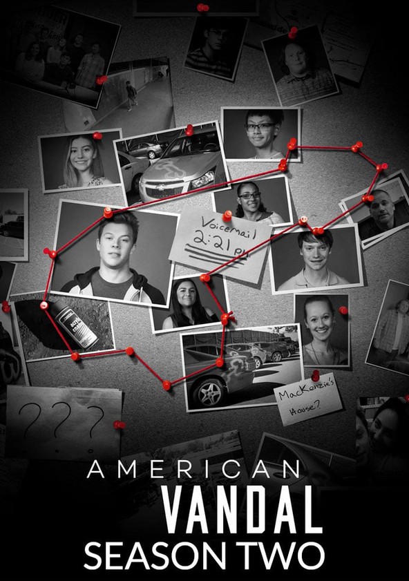 American Vandal - Temporada 2
