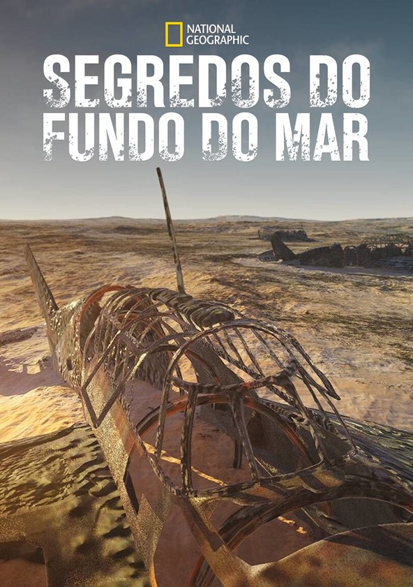 Segredos do Fundo do Mar - Temporada 1