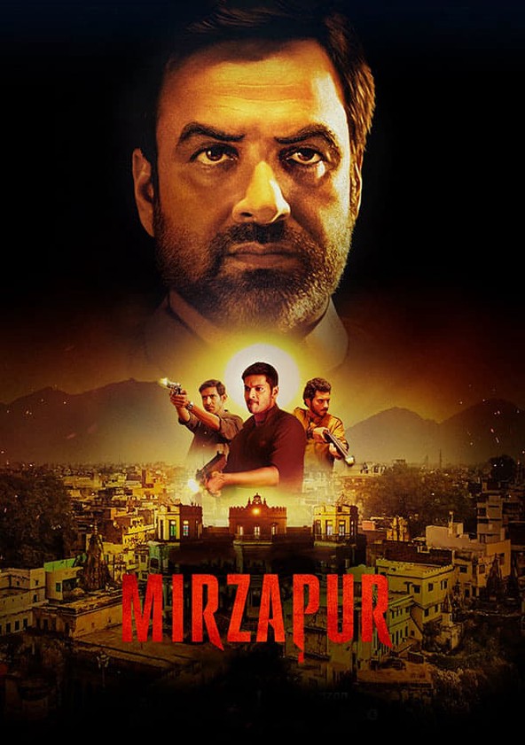 Mirzapur: A Cidade do Conflito - Temporada 3