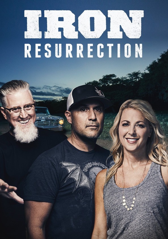 Iron Resurrection - Temporada 3
