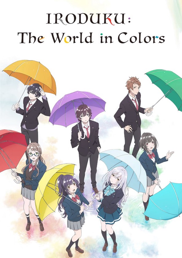 Irozuku sekai no ashita kara - Temporada 1
