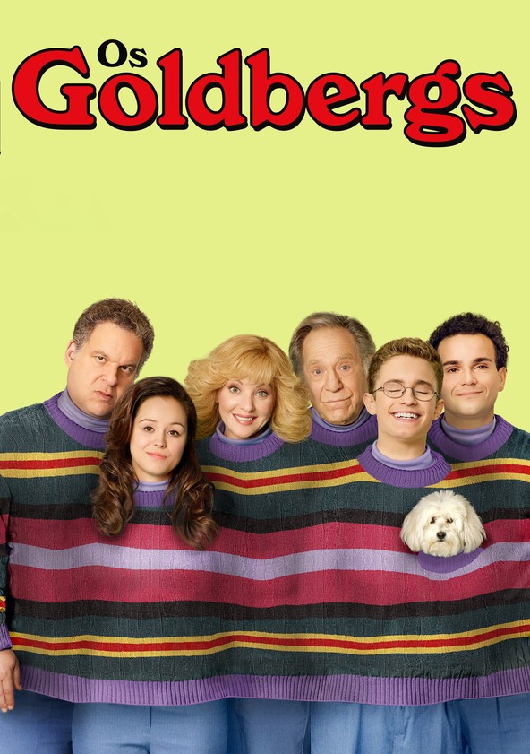 Os Goldbergs - Temporada 6
