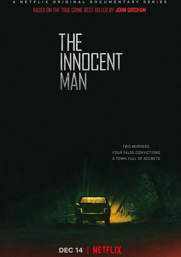 Inocente - Uma história real de crime e injustiça - Temporada 1