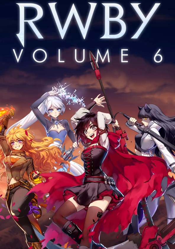 RWBY - Temporada 6