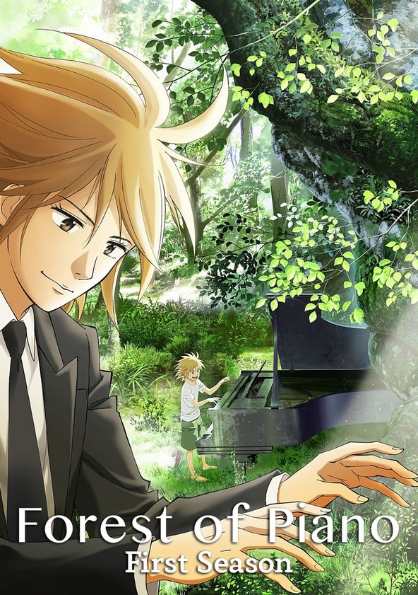 Forest of Piano - Temporada 1