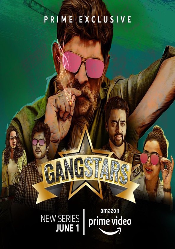 GangStars - Temporada 1