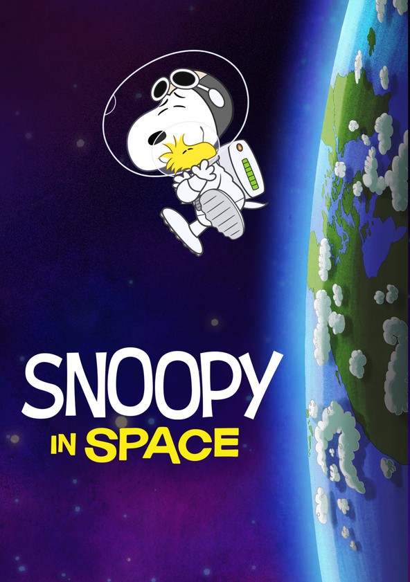 Snoopy no Espaço - Temporada 1