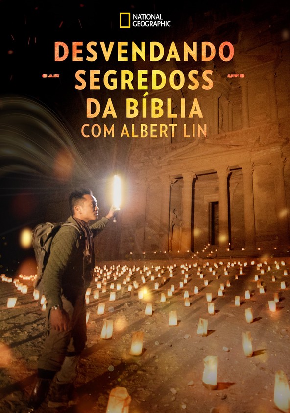 Cidades Perdidas do Antigo Testamento com Albert Lin - Temporada 1