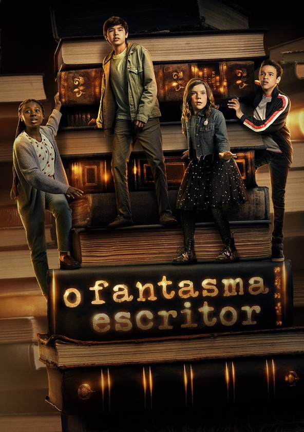 O Fantasma Escritor - Temporada 1