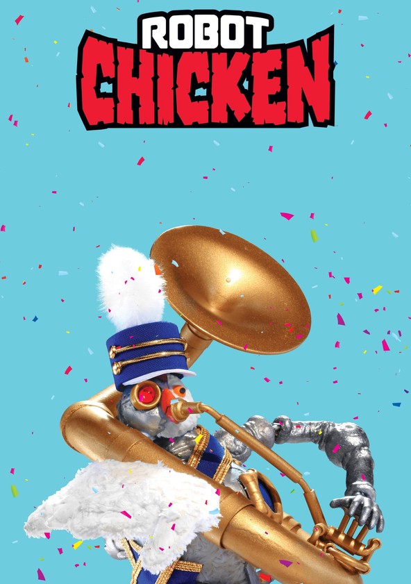 Frango Robô - Temporada 10