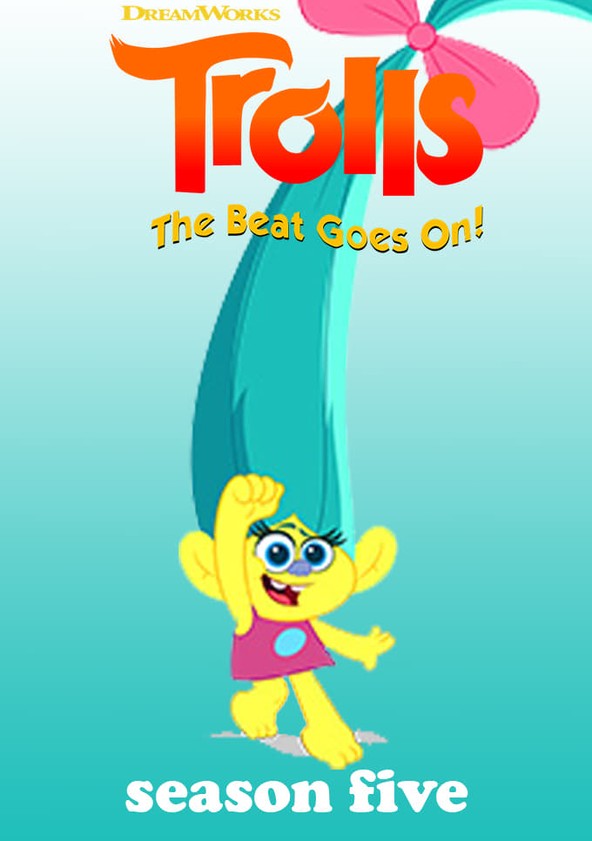 Trolls: O ritmo continua! - Temporada 5
