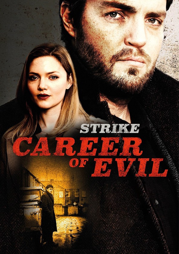 Strike - Temporada 3