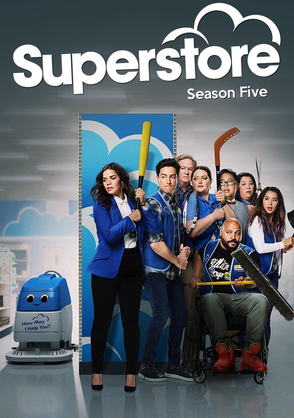 Superstore: Uma Loja de Inconveniências - Temporada 5