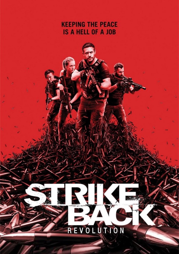 Strike Back - Temporada 7