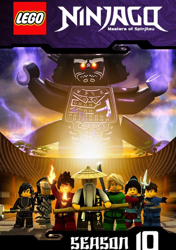 Ninjago: Mestres do Spinjitzu - Temporada 10