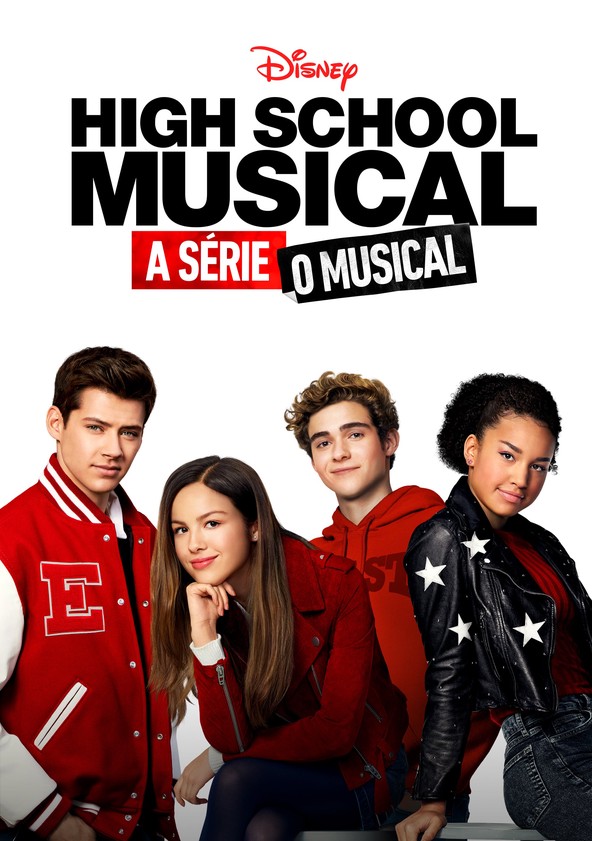 High School Musical: A Série: O Musical - Temporada 1