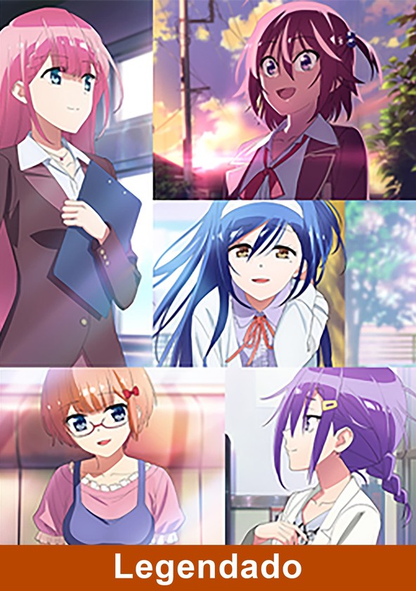 Bokutachi wa Benkyou ga Dekinai - Temporada 2