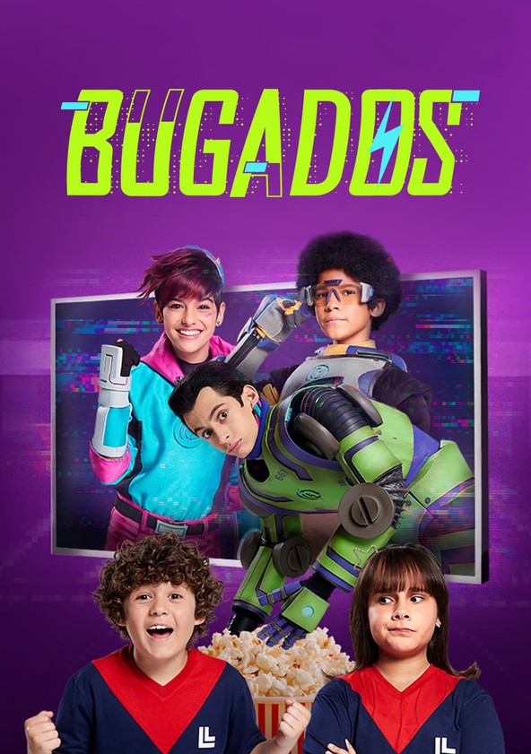 Bugados - Temporada 1