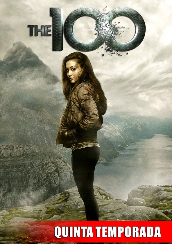Os 100 - Temporada 5