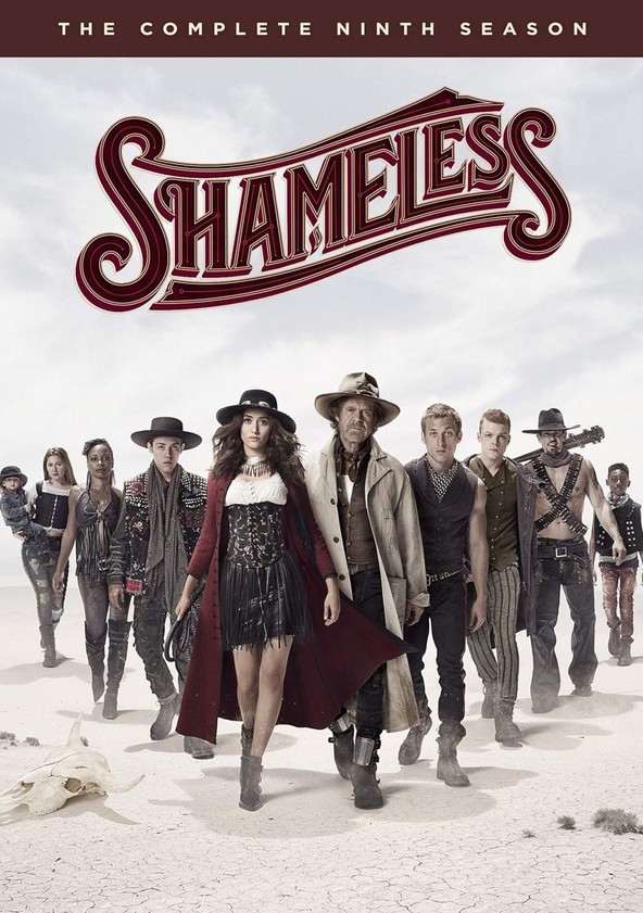 Shameless - Temporada 9