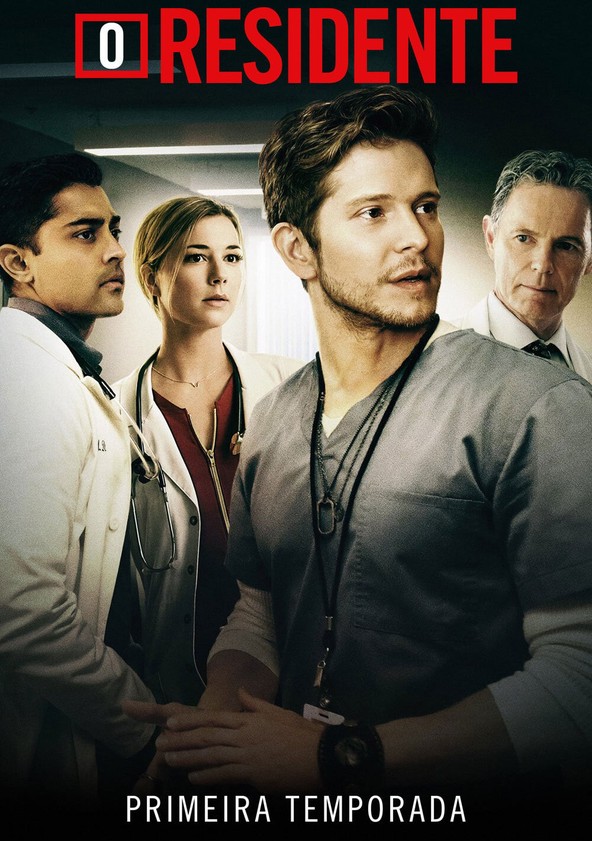 O Residente - Temporada 1