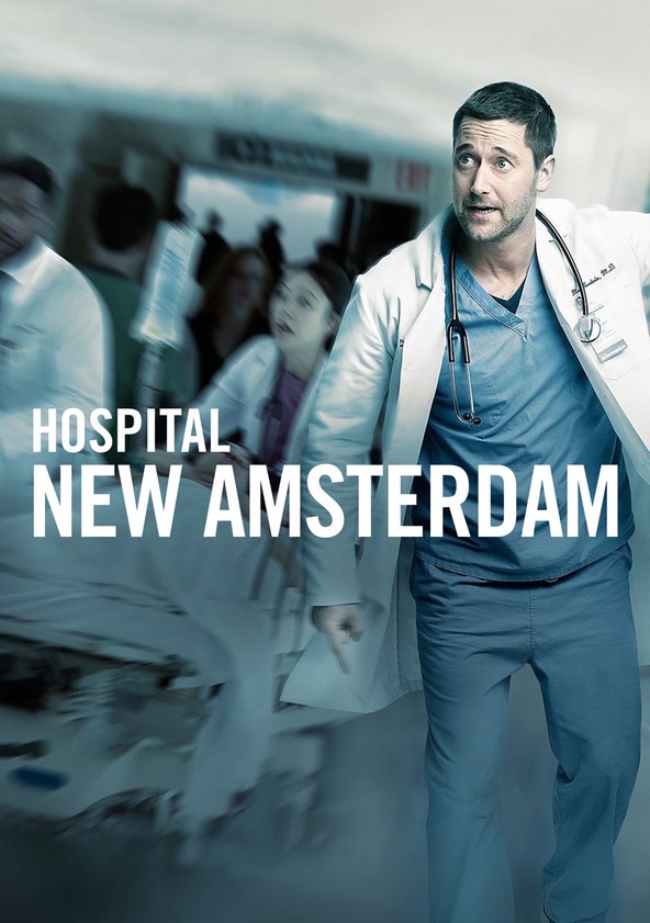 Hospital New Amsterdam - Temporada 1