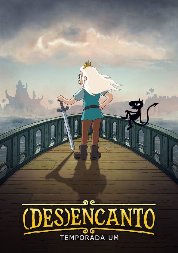 (Des)encanto - Temporada 1