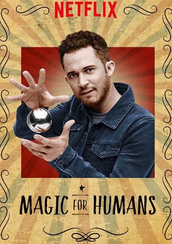 Mágica para a Humanidade - Temporada 1