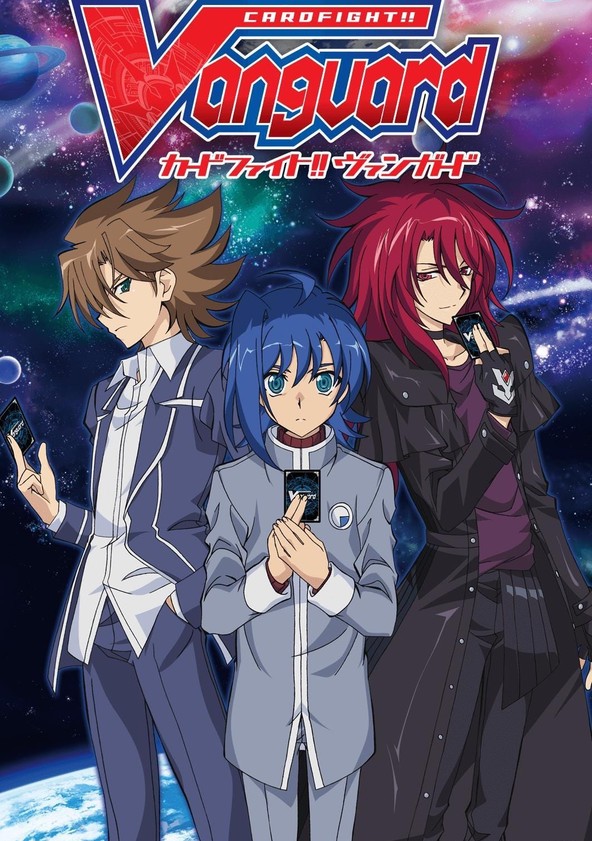 Cardfight!! Vanguard - Temporada 1