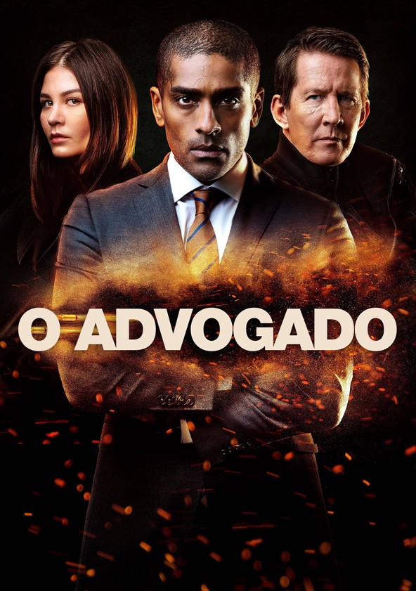 O Advogado - Temporada 1