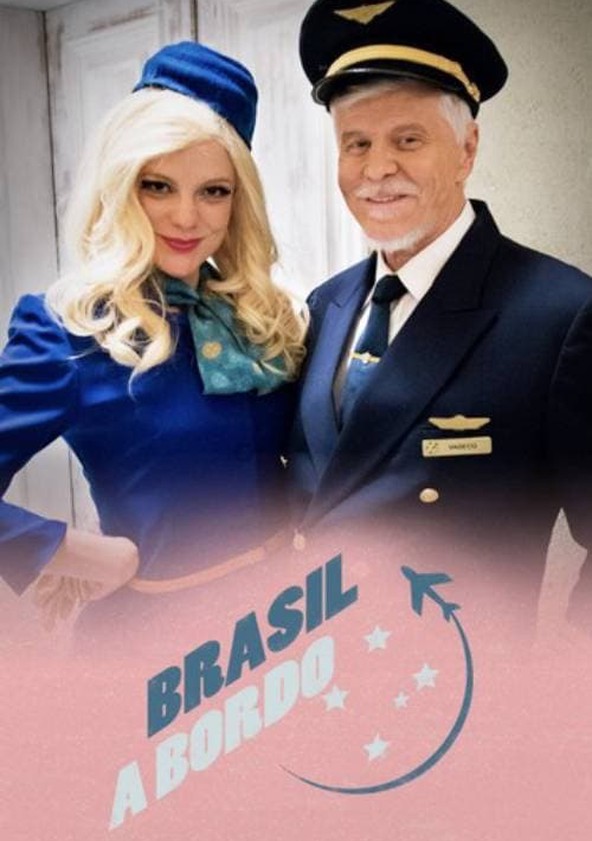 Brasil a Bordo - Temporada 1