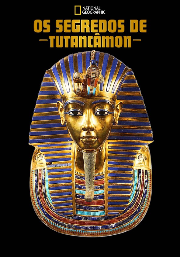 Os Tesouros de Tutankhamon"" - Temporada 1