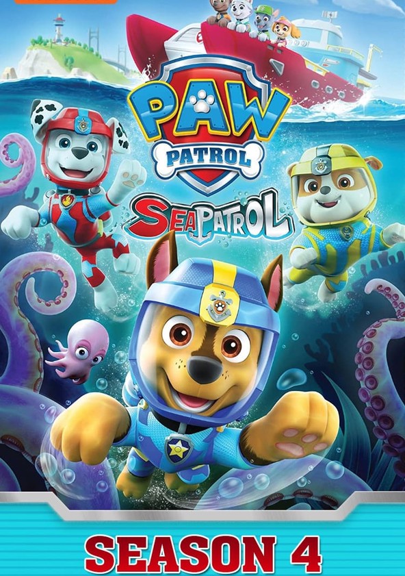 Patrulha Canina - Temporada 4