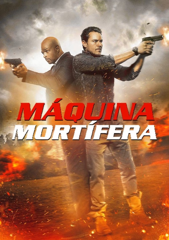 Máquina Mortífera - Temporada 2