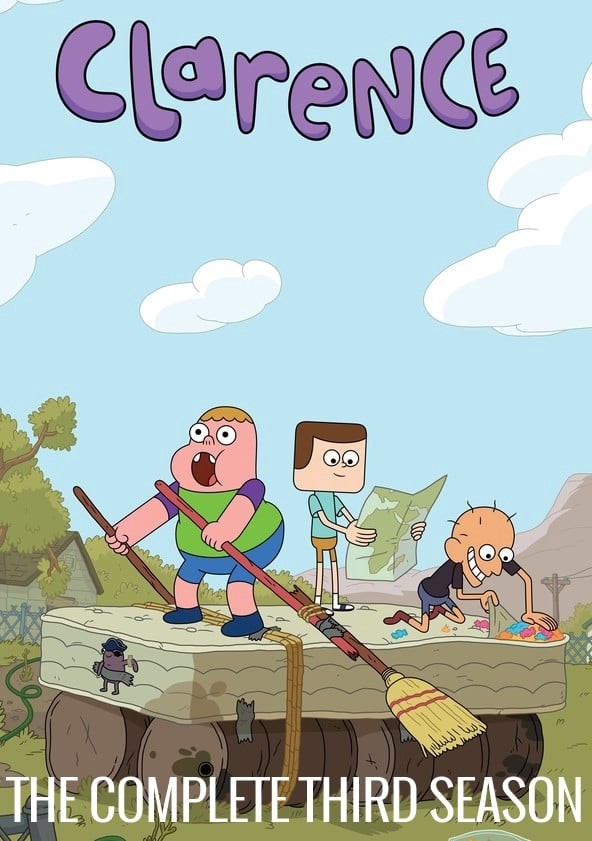 Clarêncio, o Otimista - Temporada 3