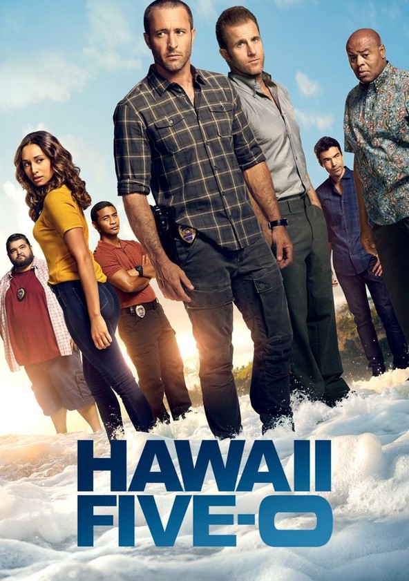 Hawaii Five-0 - Temporada 8