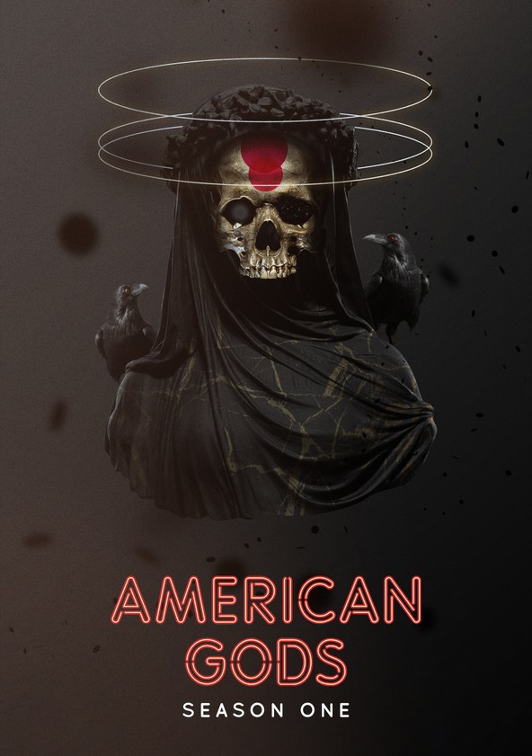 Deuses Americanos - Temporada 1