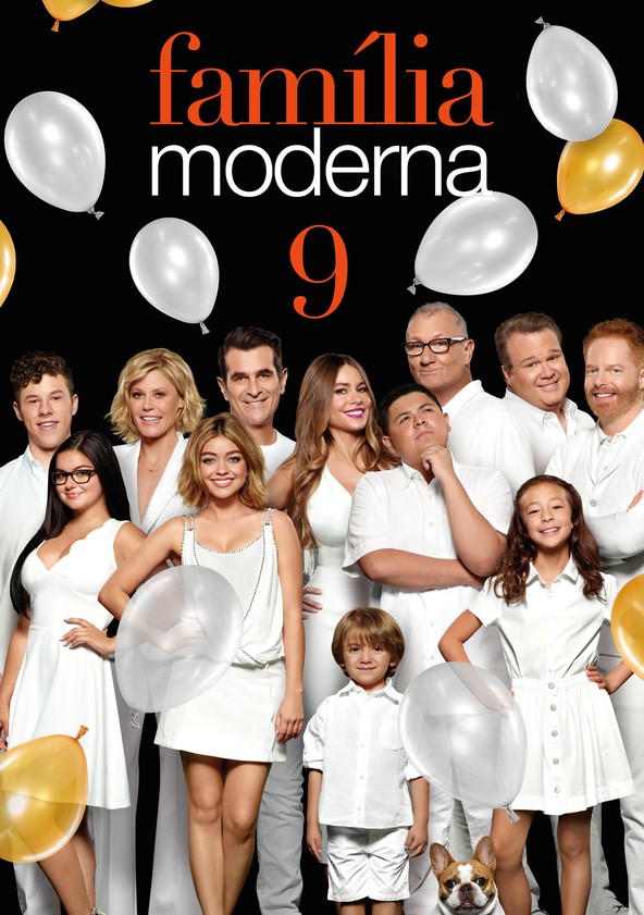 Família Moderna - Temporada 9